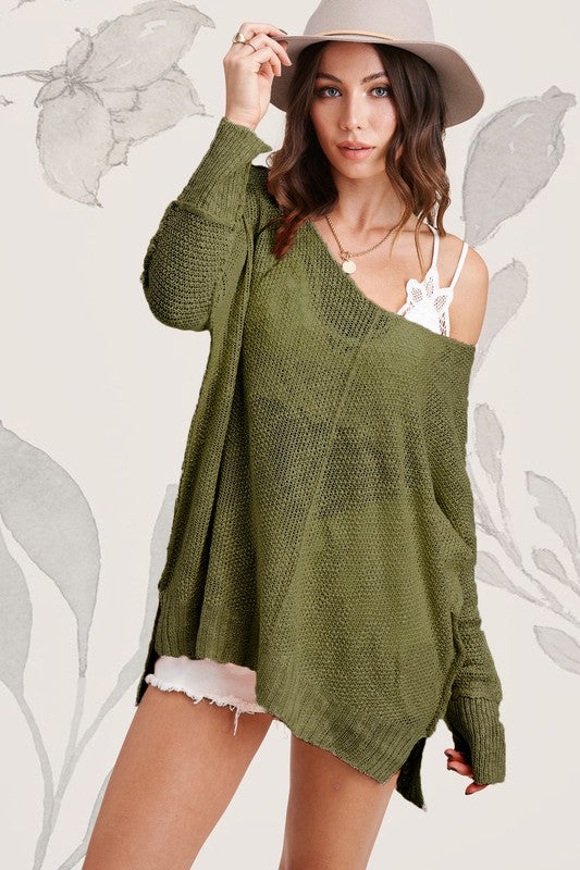 Taylor Sweater-femmiflare.com